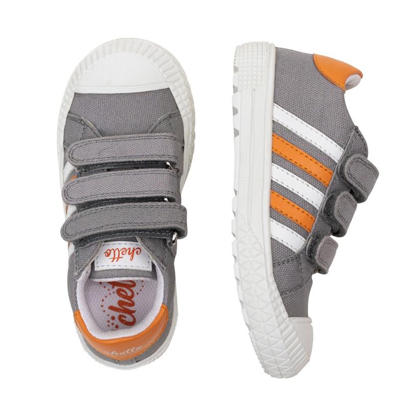 Chetto Deportivo Tres Velcros