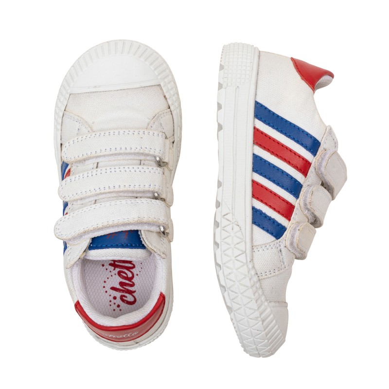 Chetto Deportivo Tres Velcros