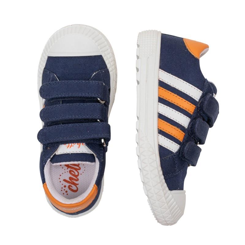 Chetto Deportivo Tres Velcros