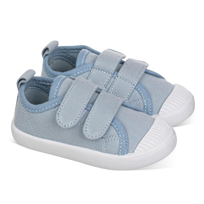 Chetto Lona Cielo - Calzado Respetuoso