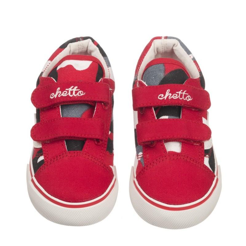 Chetto Lona Dos Velcros