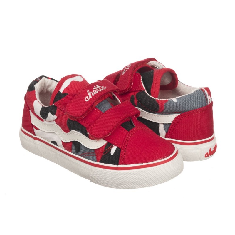 Chetto Lona Dos Velcros