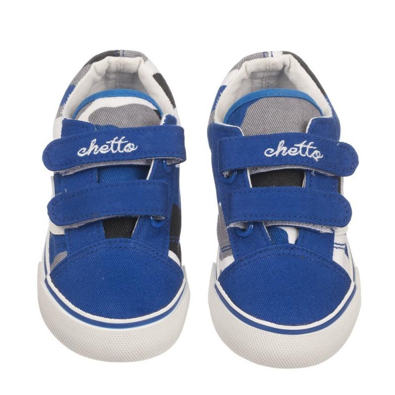 Chetto Lona Dos Velcros