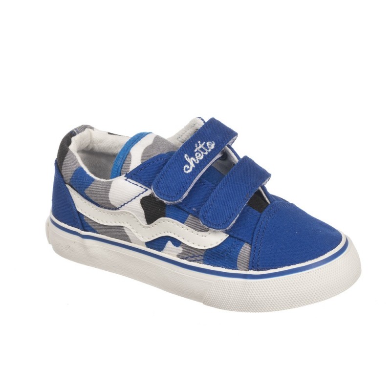 Chetto Lona Dos Velcros