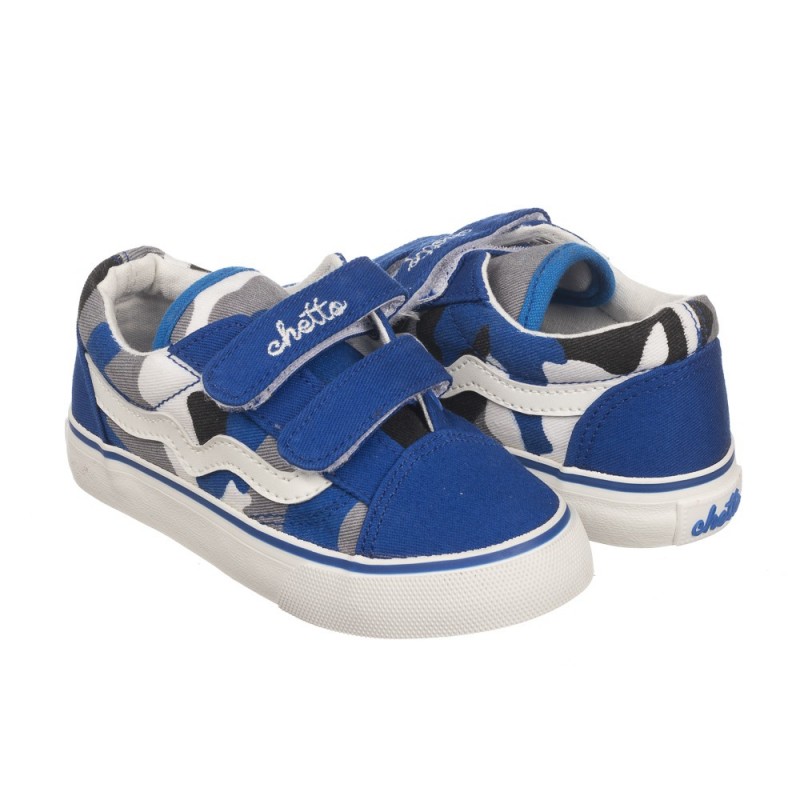 Chetto Lona Dos Velcros