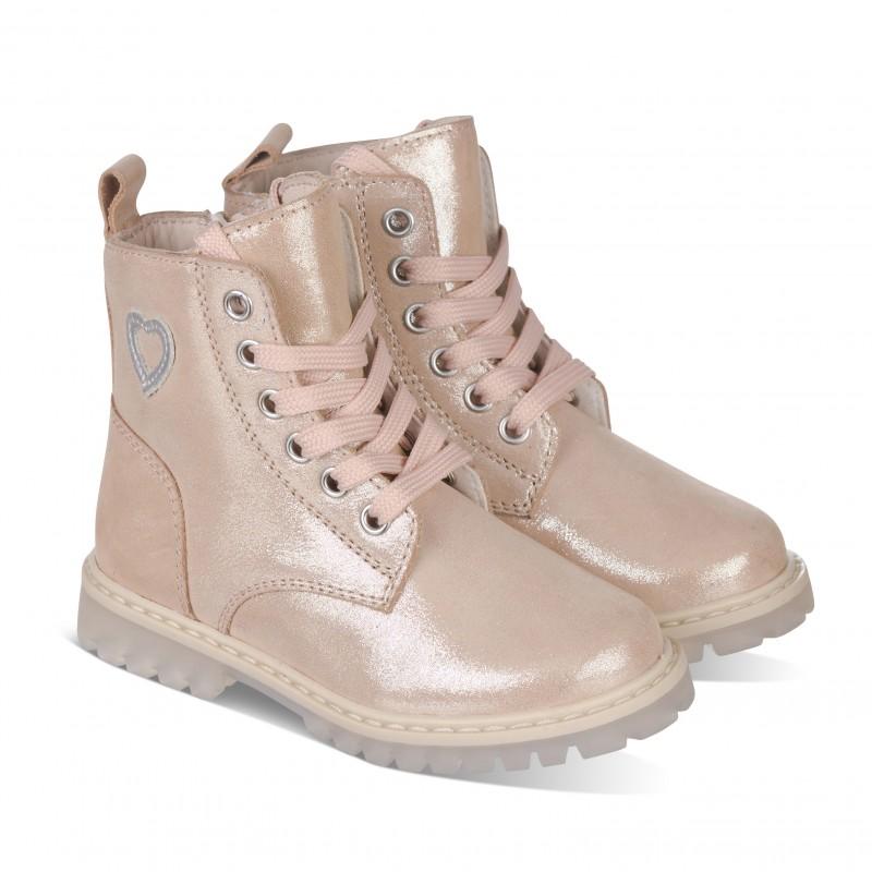 Chetto MOTERA CON CORAZON - NIÑA - 1124525 - PIEL