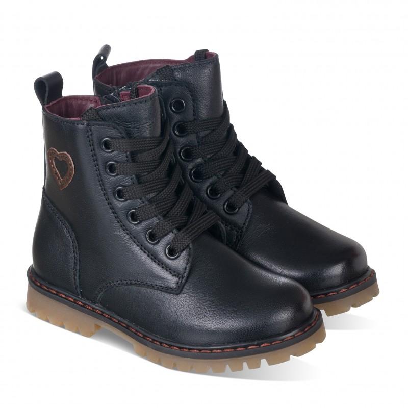 Chetto MOTERA CON CORAZON - NIÑA - 1124525 - PIEL