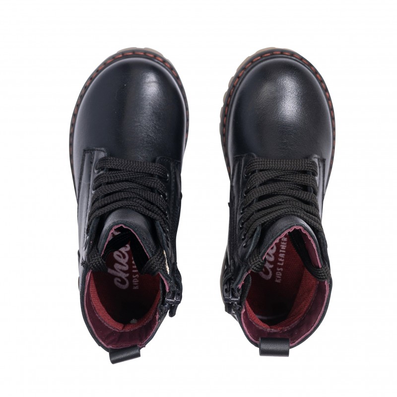 Chetto MOTERA CON CORAZON - NIÑA - 1124525 - PIEL