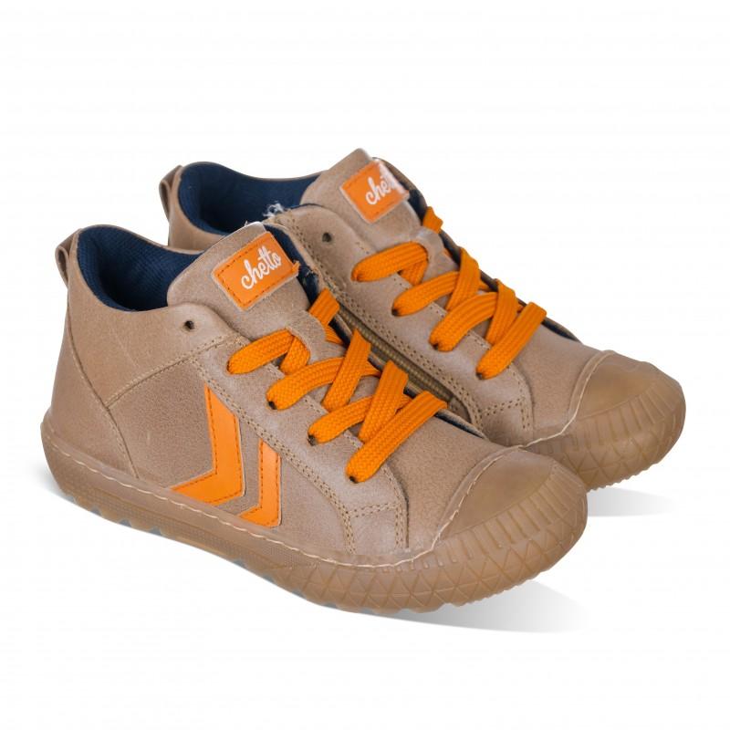 Chetto PISO CASCO - DEPORTIVO - NIÑO EN PIEL