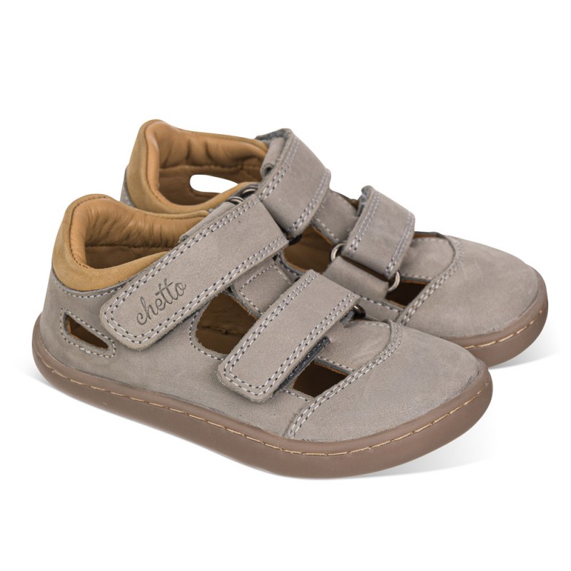 Chetto Sandalia Cerrada Barefoot