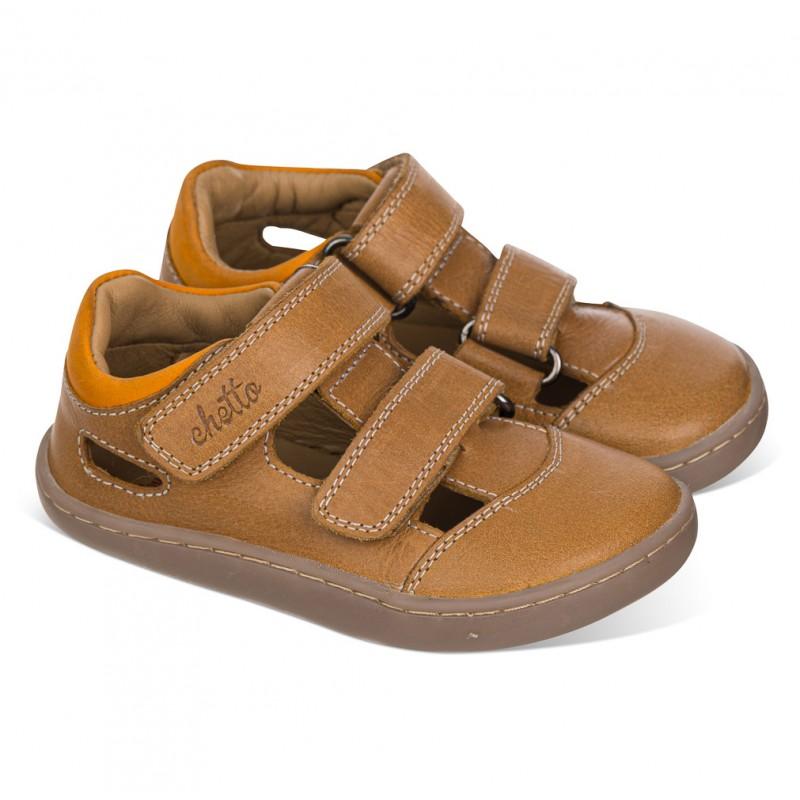 Chetto Sandalia Cerrada Barefoot