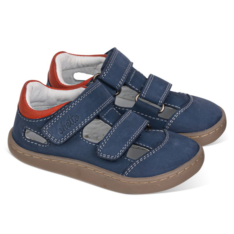 Chetto Sandalia Cerrada Barefoot