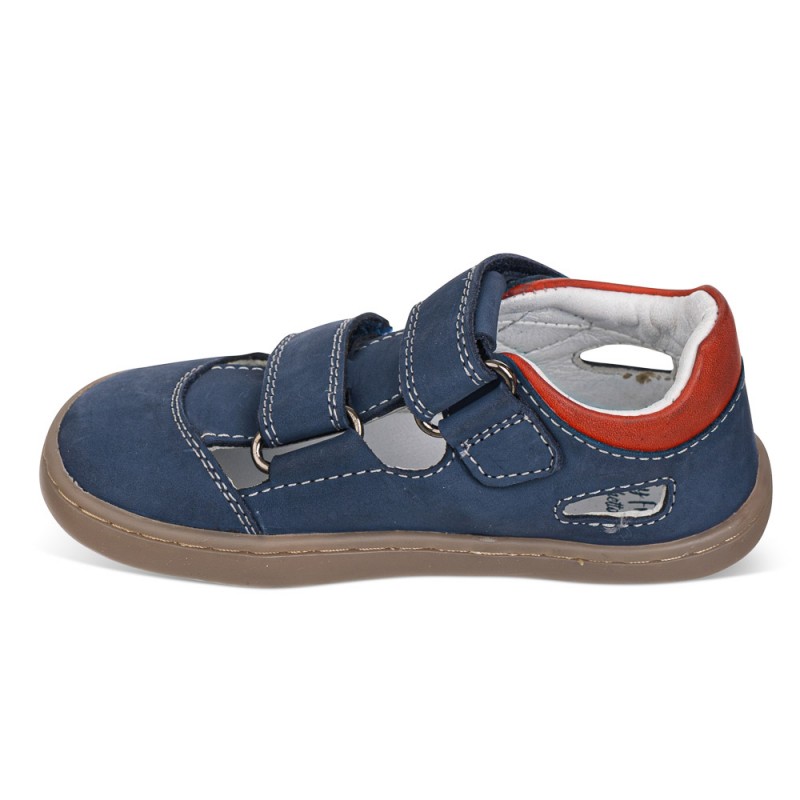 Chetto Sandalia Cerrada Barefoot