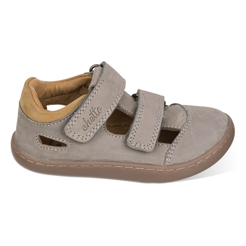 Chetto Sandalia Cerrada Barefoot