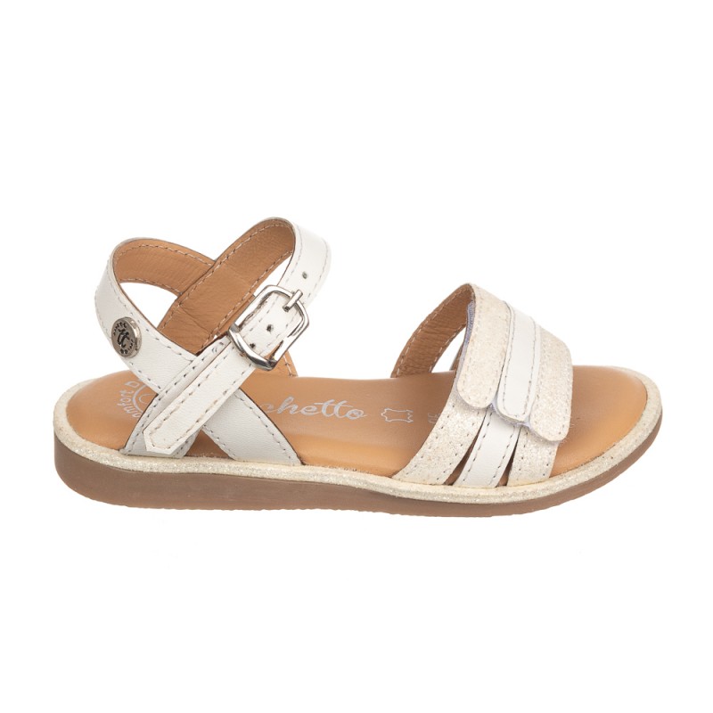 Chetto Sandalia con velcro ajustable