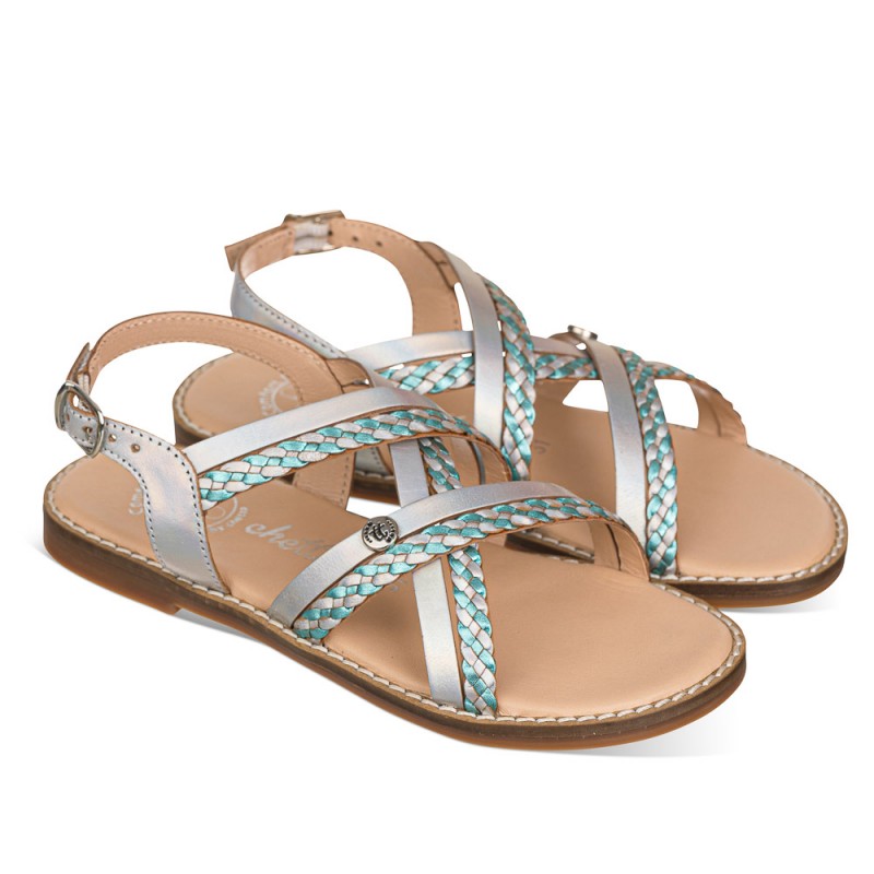 Chetto Sandalia Flexible Velcro