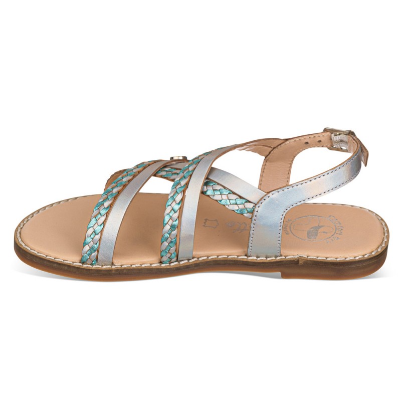 Chetto Sandalia Flexible Velcro