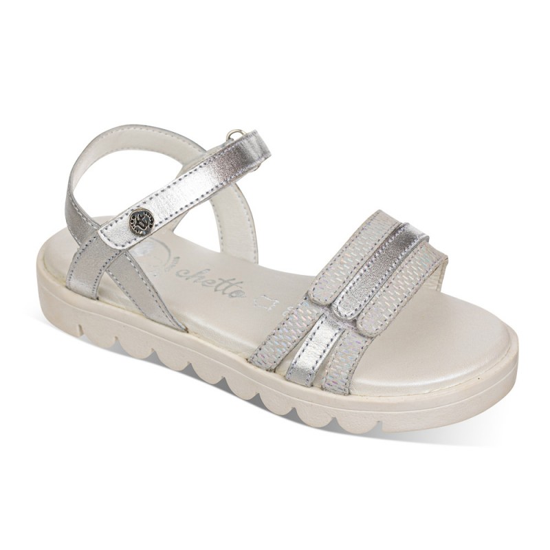 Chetto Sandalia Flexible Velcro