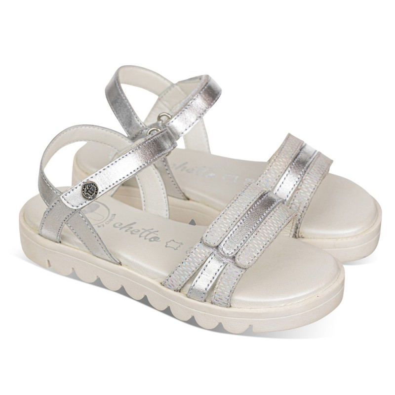 Chetto Sandalia Flexible Velcro