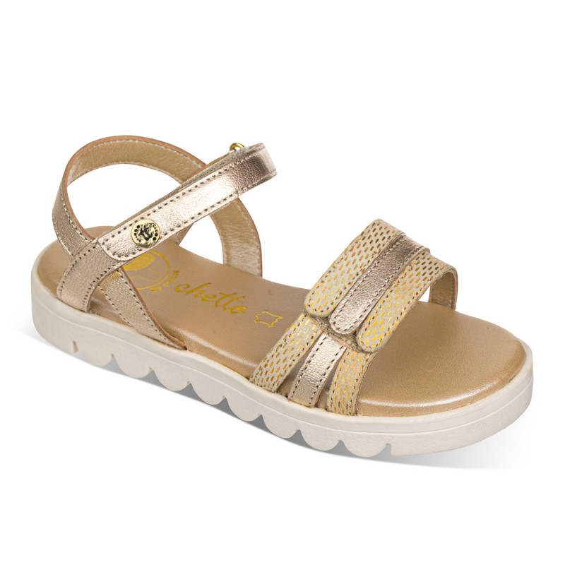 Chetto Sandalia Flexible Velcro