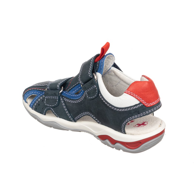 Chetto Sandalia Niño En Piel