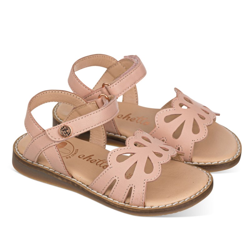 Chetto Sandalia Picado Mariposa