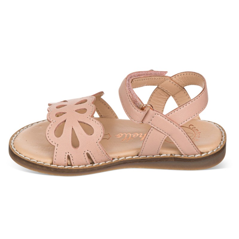 Chetto Sandalia Picado Mariposa