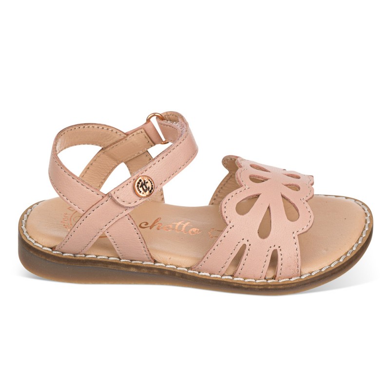 Chetto Sandalia picado Mariposa