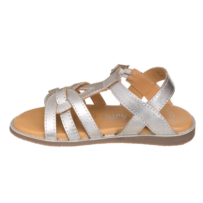 Chetto Sandalia Tiras Centrales