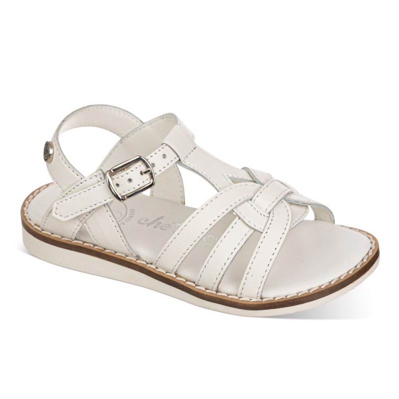 Chetto Sandalia Tiras Centrales