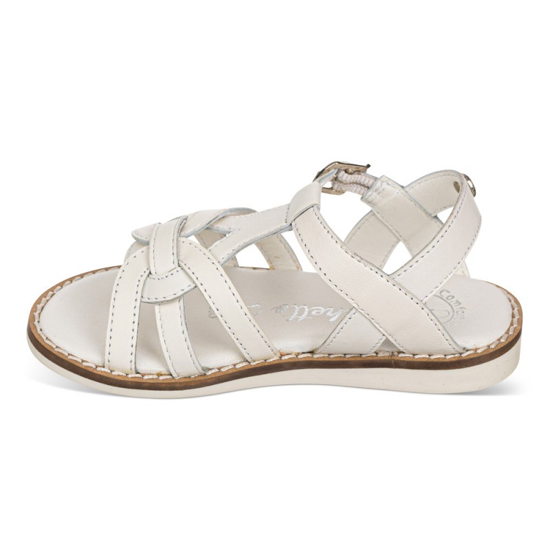 Chetto Sandalia Tiras Centrales