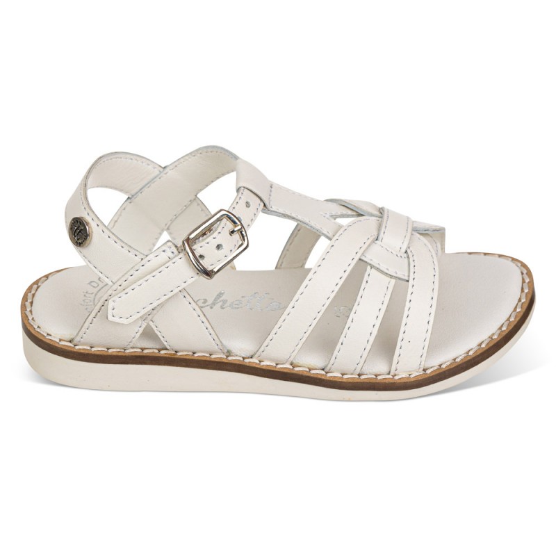 Chetto Sandalia tiras centrales