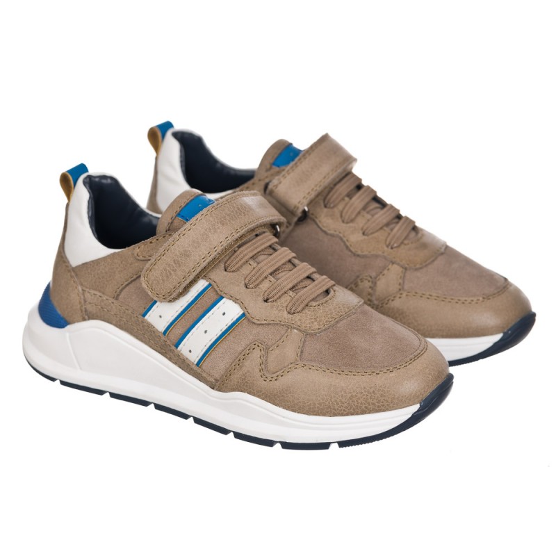 Chetto Sneaker En Piel - Fashion