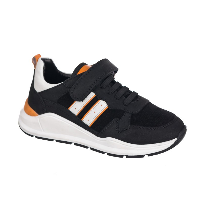 Chetto Sneaker En Piel - Fashion