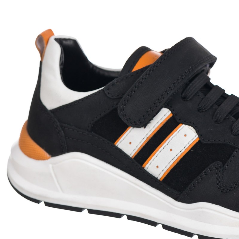 Chetto Sneaker En Piel - Fashion