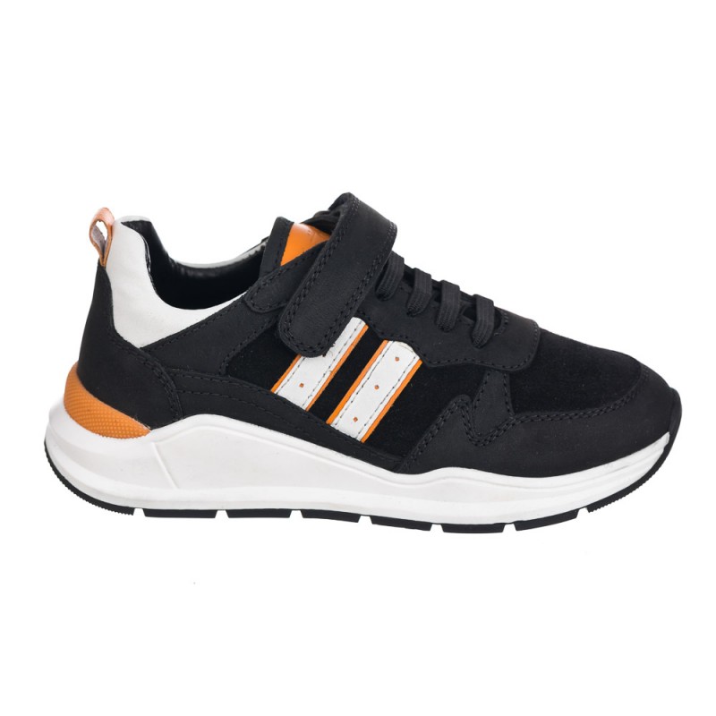 Chetto Sneaker en piel - Fashion