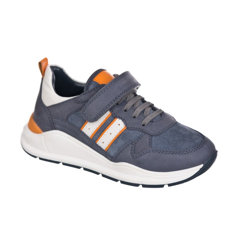 Chetto Sneaker En Piel - Fashion