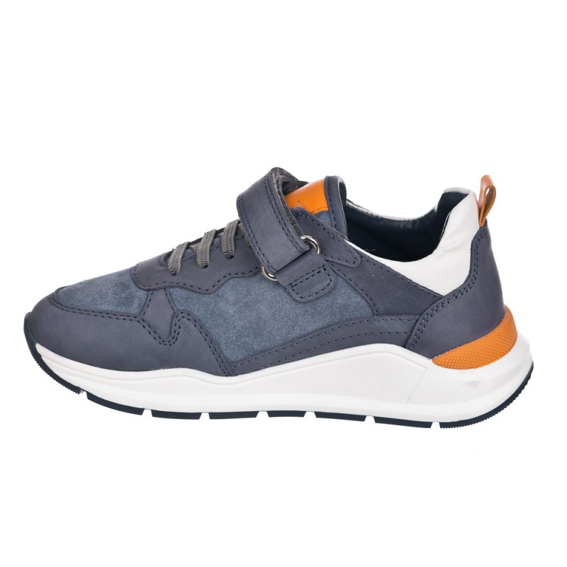 Chetto Sneaker En Piel - Fashion