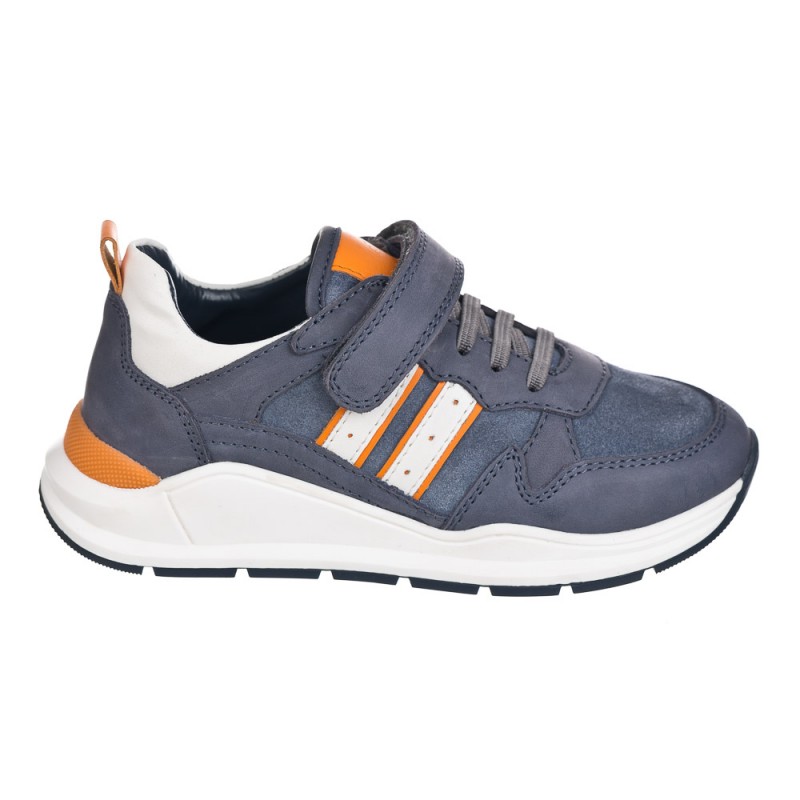 Chetto Sneaker en piel - Fashion