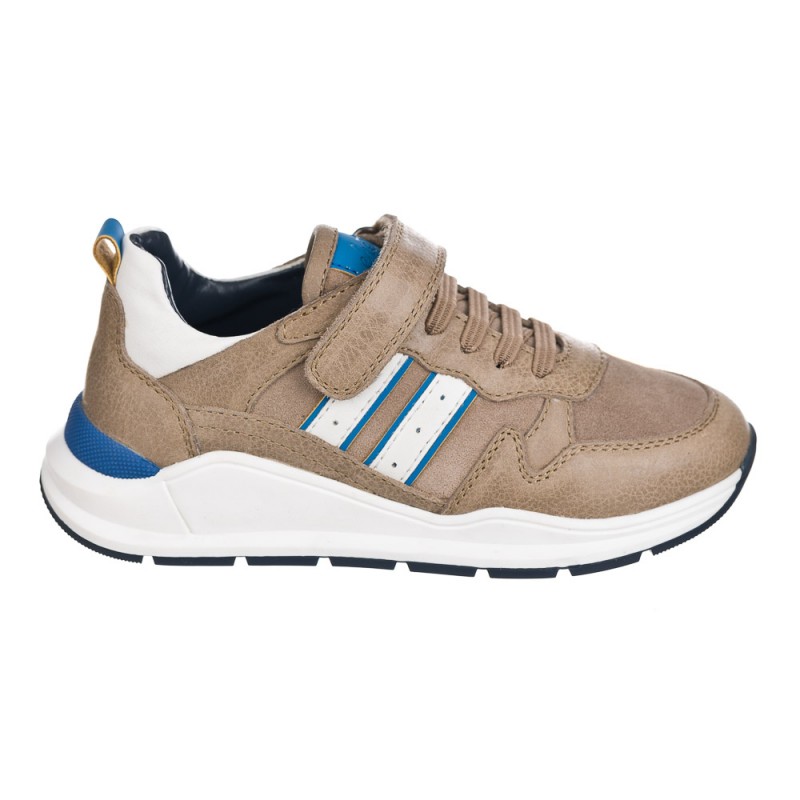 Chetto Sneaker en piel - Fashion