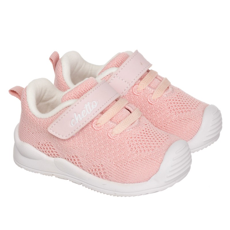 Chetto Zapato Respetuoso Dos Velcros