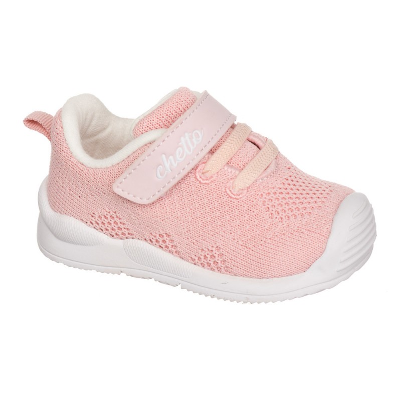 Chetto Zapato Respetuoso Dos Velcros