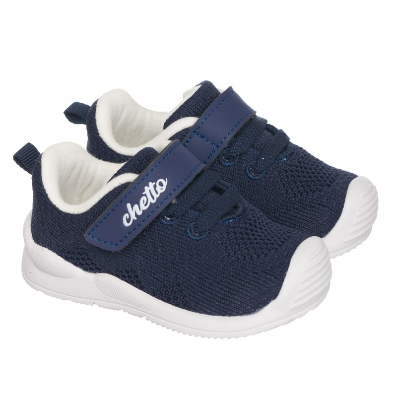 Chetto Zapato Respetuoso Dos Velcros