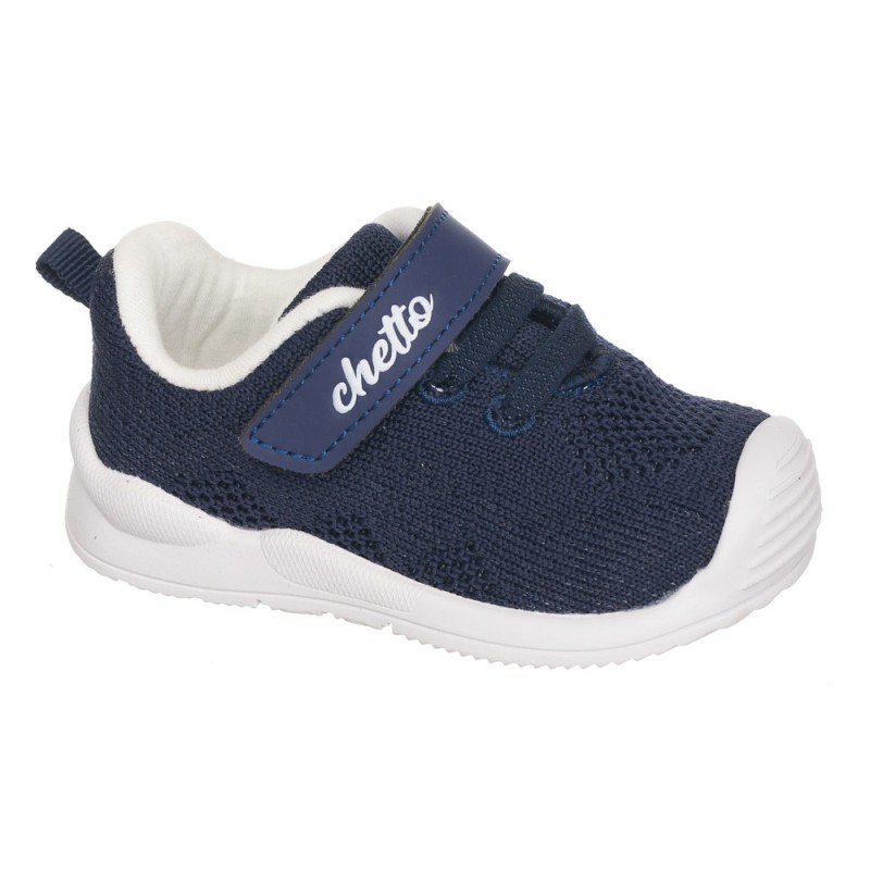 Chetto Zapato Respetuoso Dos Velcros