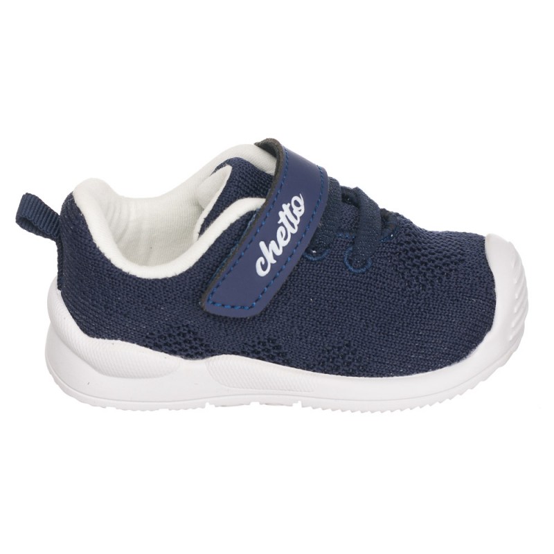 Chetto Zapato respetuoso dos velcros