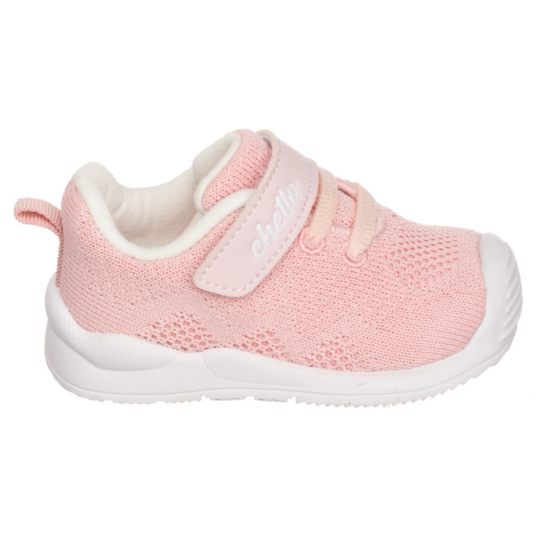 Chetto Zapato respetuoso dos velcros