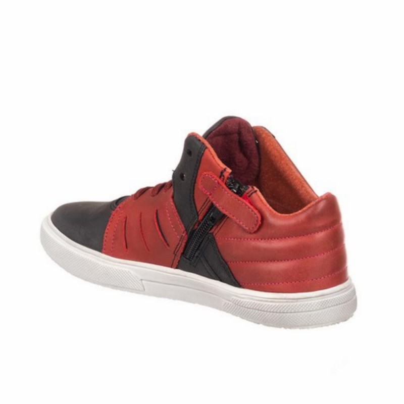 Chetto Zapato Sport En Piel