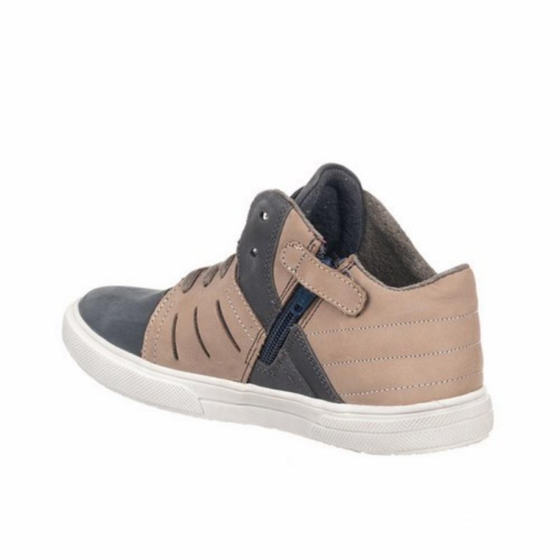 Chetto Zapato Sport En Piel