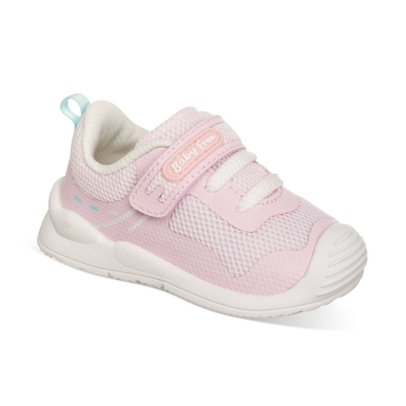 Chetto Deportiva Para NIÑA Color Rosa Calzado Respetuoso Ideal Para El Verano