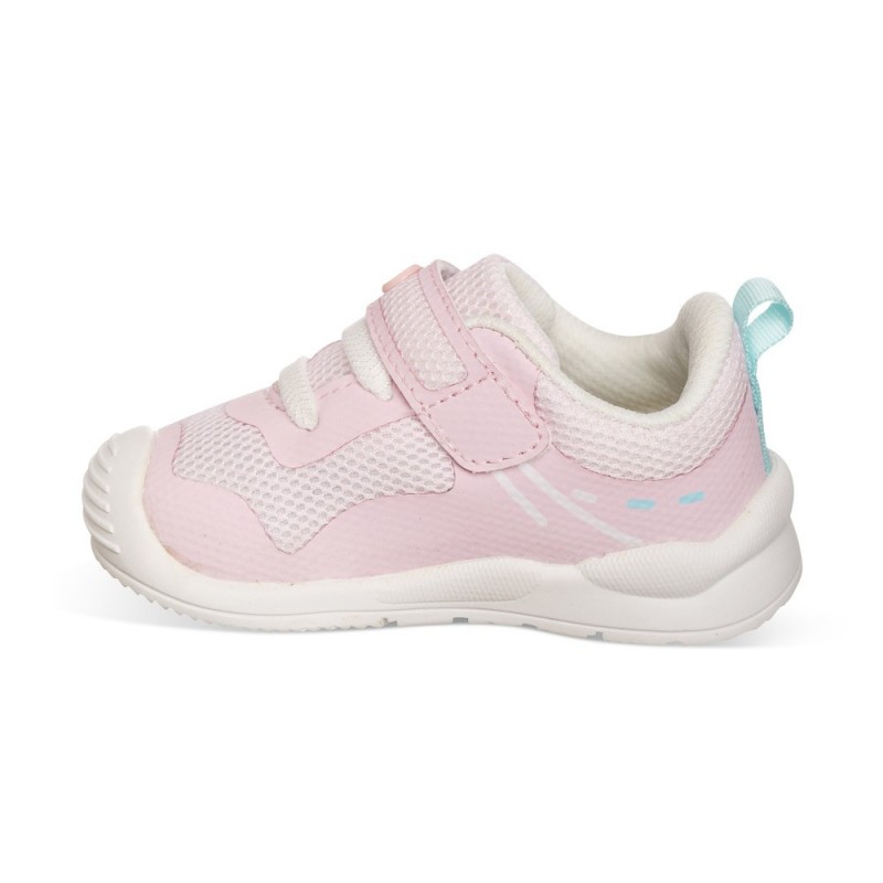 Chetto Deportiva Para NIÑA Color Rosa Calzado Respetuoso Ideal Para El Verano